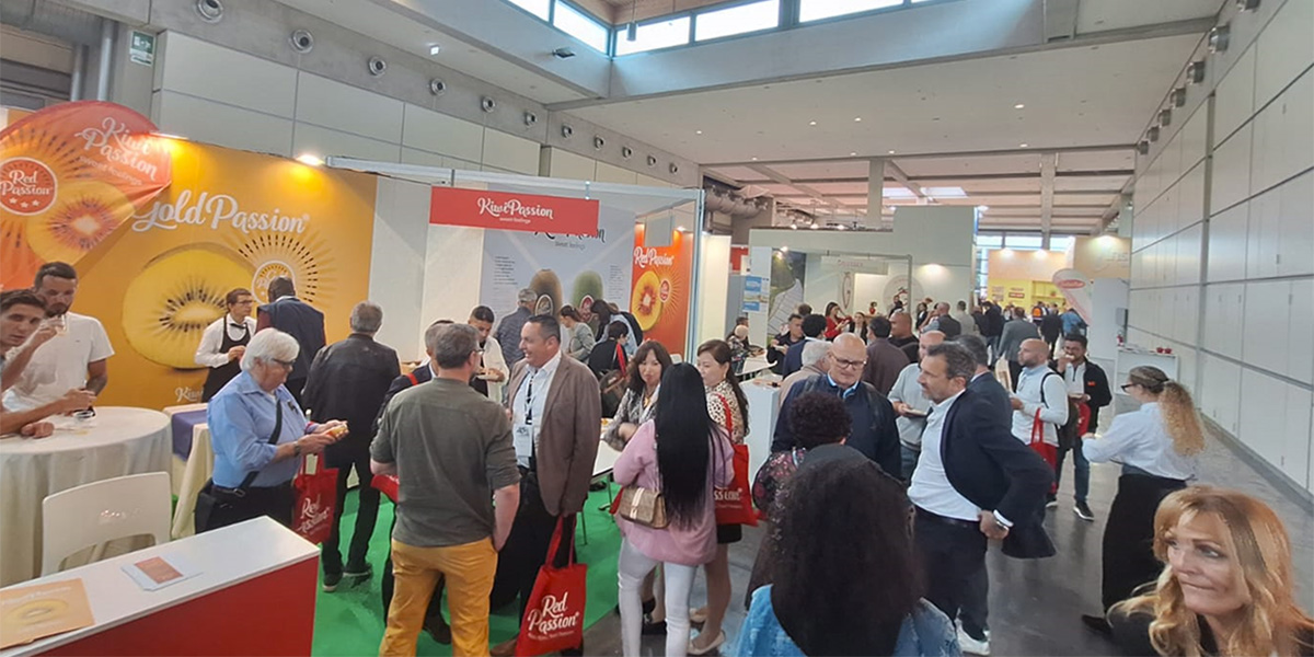 Macfrut decolla nella seconda giornata: entusiasmo e partecipazione in crescita